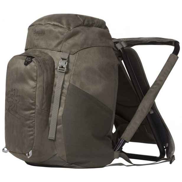 Bergans BUDOR PACK Lovecký batoh s integrovanou židlí