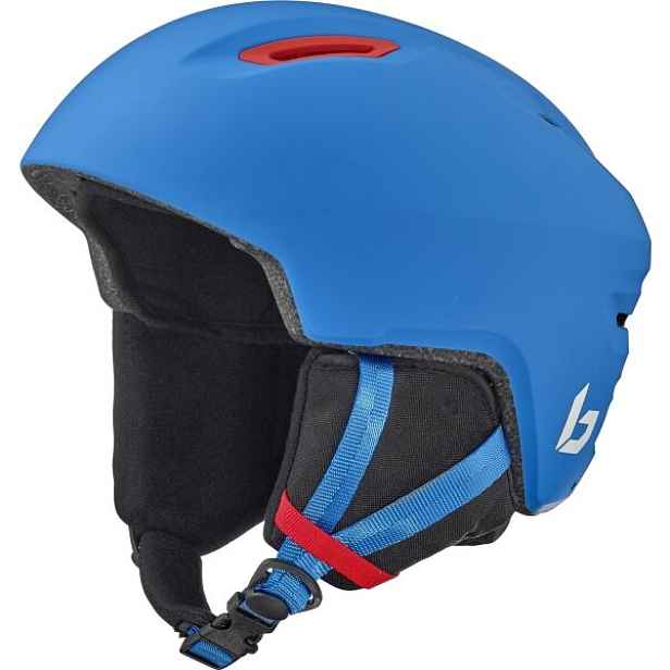 Bolle ATMOS YOUTH (52-55 CM) Juniorská sjezdová helma , velikost (52 - 55)