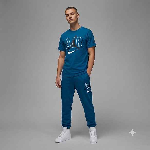 Jordan mj jumpman air flc jogger l