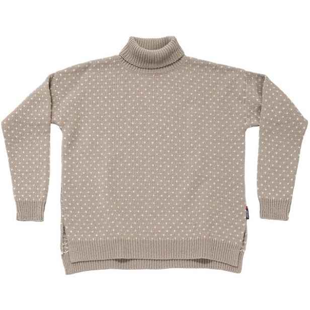 Devold SORISEN WOOL HIGH NECK Dámský vlněný svetr