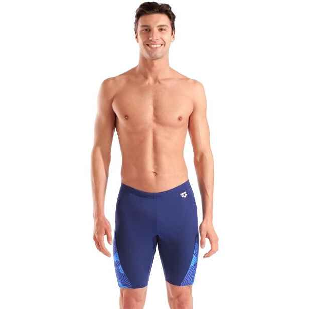 Arena GEOMETRY SWIM JAMMER Pánské plavky