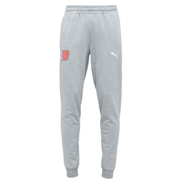Puma TEAMGOAL CASUALS PANTS BK PARDUBICE Pánské tréninkové kalhoty