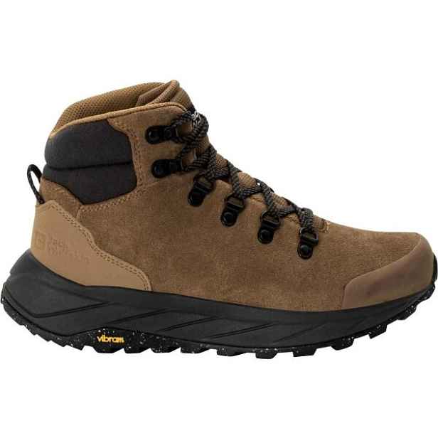 Jack Wolfskin TERRAVENTURE URBAN MID W Dámská turistická obuv