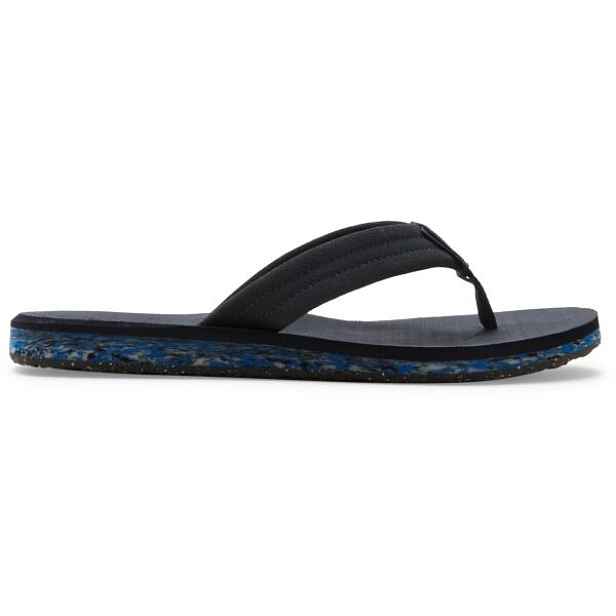 Quiksilver CARVER SUEDE RECYCLED Pánské žabky