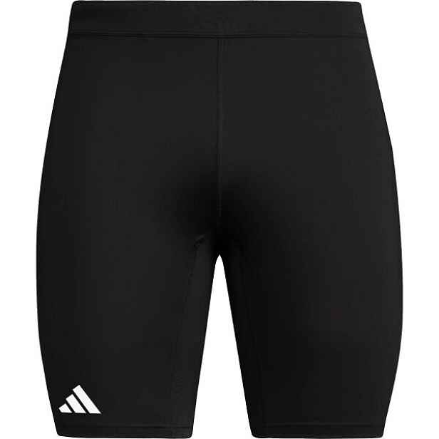 adidas ADIZERO ESSENTIALS SHORT TIGHTS Pánské sportovní elasťáky