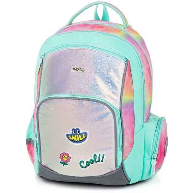 Oxybag MAGIC Školní batoh, mix