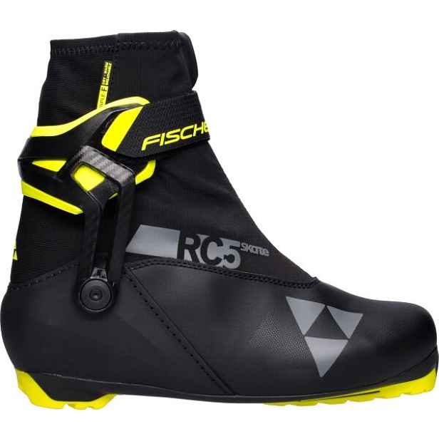 Fischer RC5 SKATE Boty na běžky vhodné pro bruslení