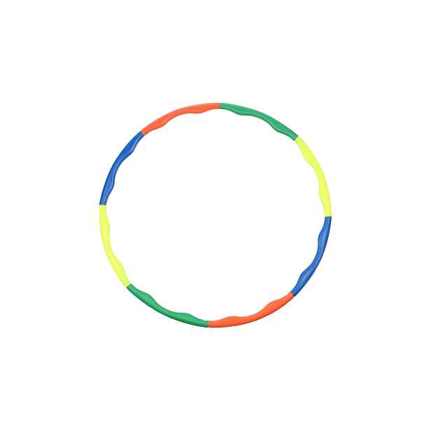 Hula Hoop Segment gymnastická obruč skládací, 1 ks