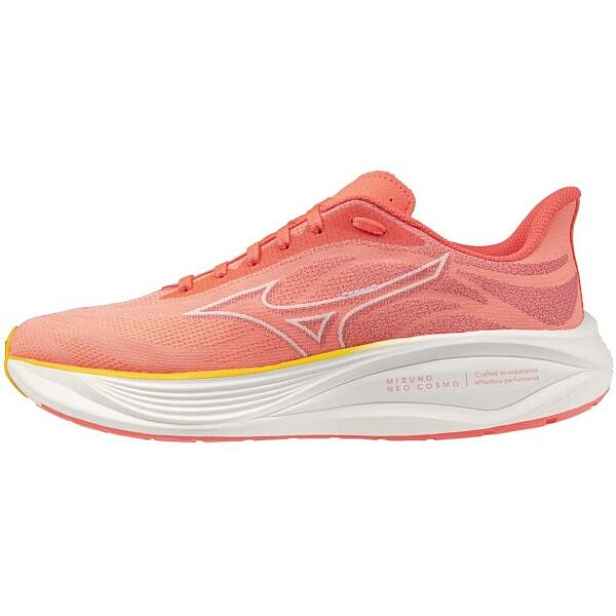 Mizuno NEO COSMO Dámská běžecká obuv, lososová