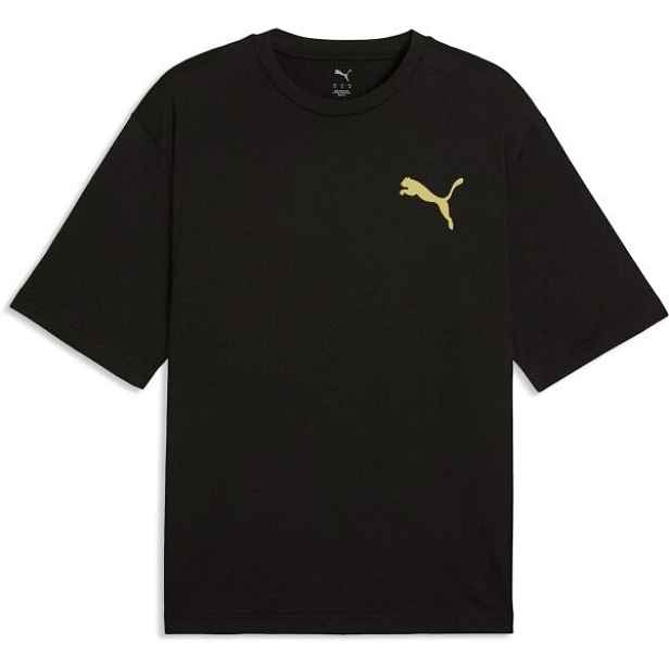 Puma GRAPHICS BOXY UTILITY TEE Pánské triko