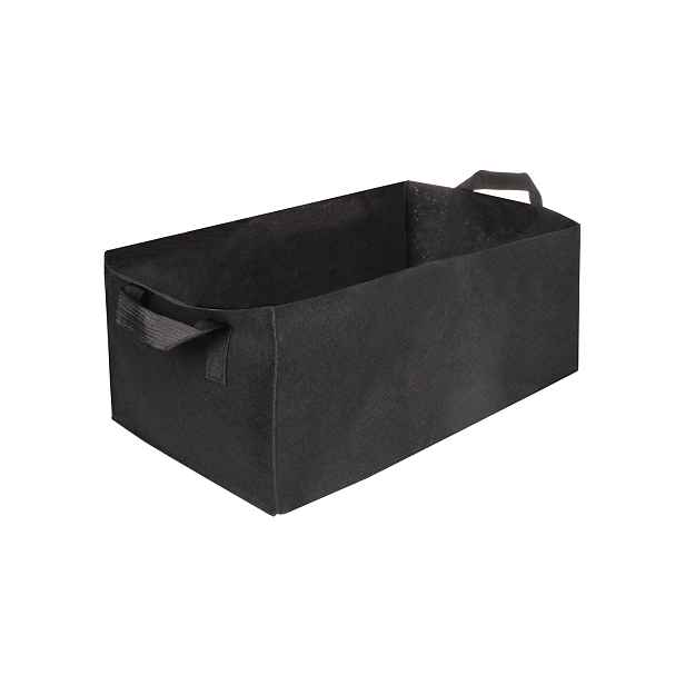 Box Grow Bag 50 textilní květináč, 1 ks