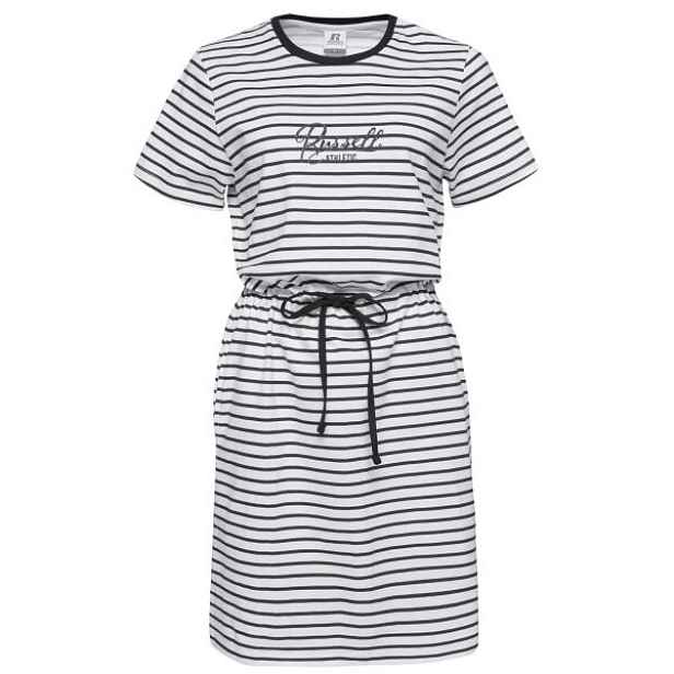 Russell Athletic SS DRESS Dámské šaty