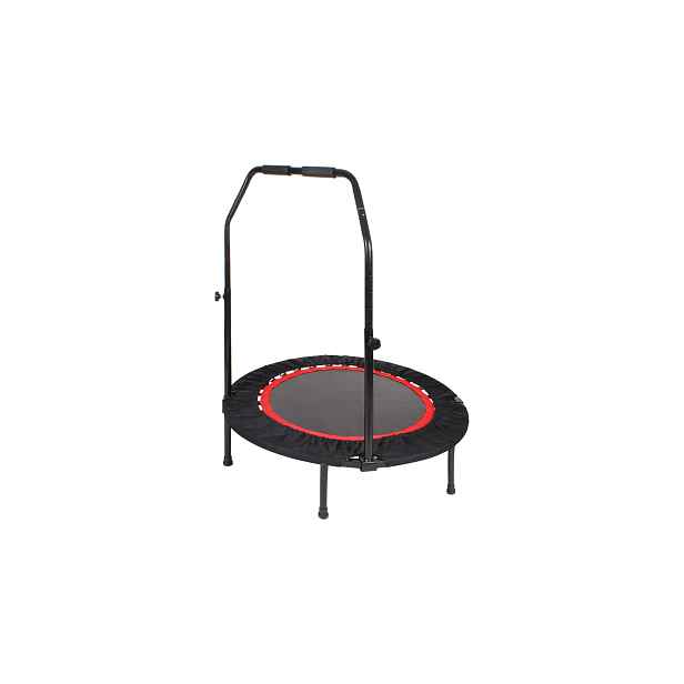 Mini trampolína s madlem, 1 ks