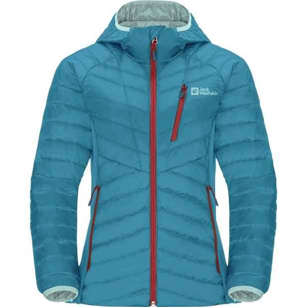 Jack Wolfskin ROUTEBURN PRO INS JKT W Dámská outdoorová bunda