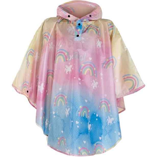 BAAGL UNICORN Pláštěnka