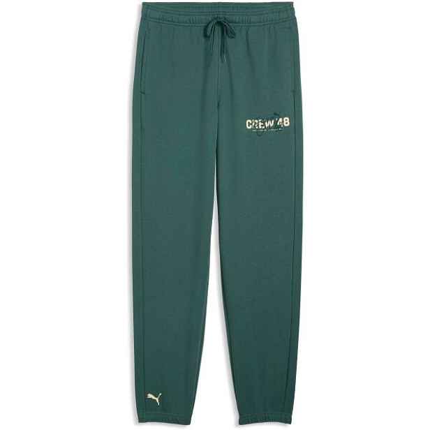 Puma CREW FRENCH TERRY PANT Pánské kalhoty