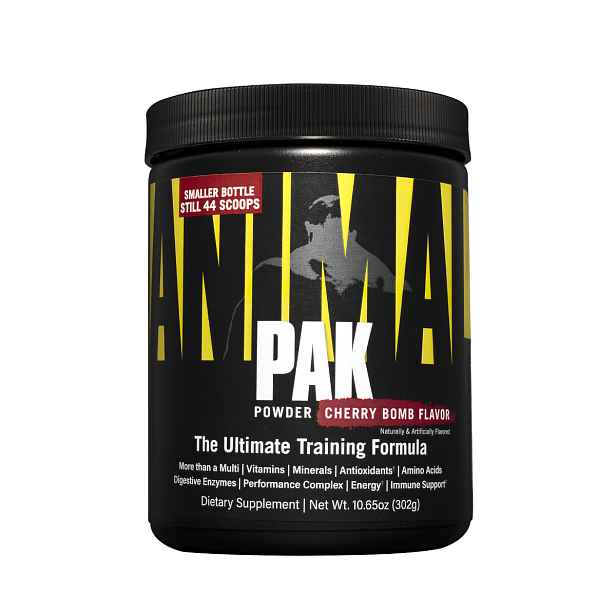 Universal Nutrition Animal Pak Powder