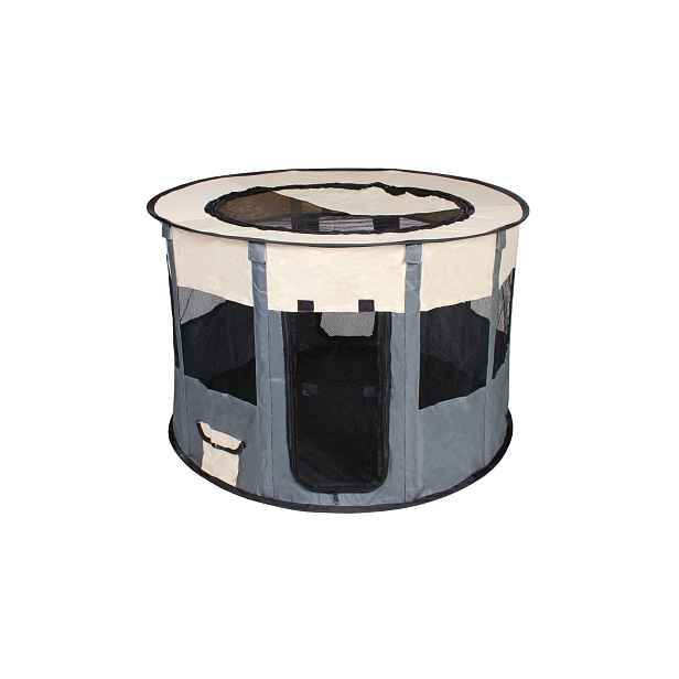 Pet Round ohrádka pro psy , 1 ks