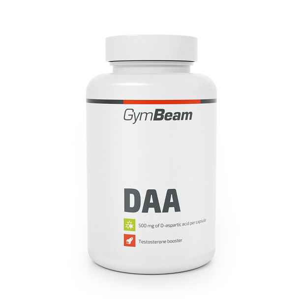 GymBeam DAA 120 kaps