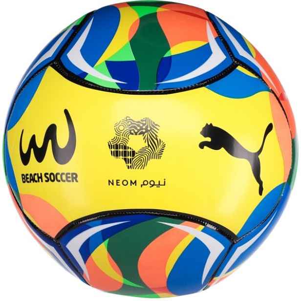Puma BEACH FOOTBALL MS Míč na plážový fotbal, mix