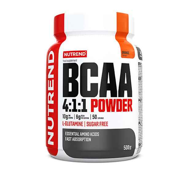Nutrend BCAA BCAA 4:1:1 Powder