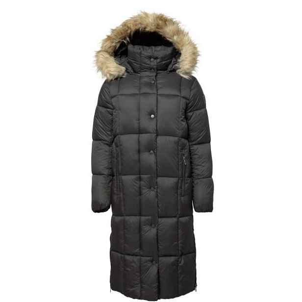 TRIMM SILKY Dámský zimní kabát