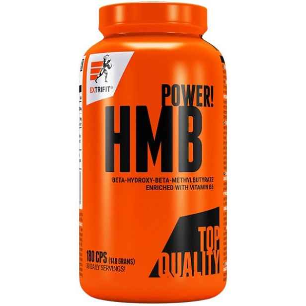 EXTRIFIT HMB POWER 180 CPS Anabolizér