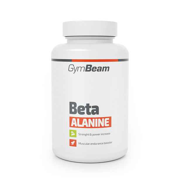 GymBeam Beta alanine tabs