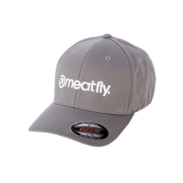 Kšiltovka meatfly brand flexfit l/xl