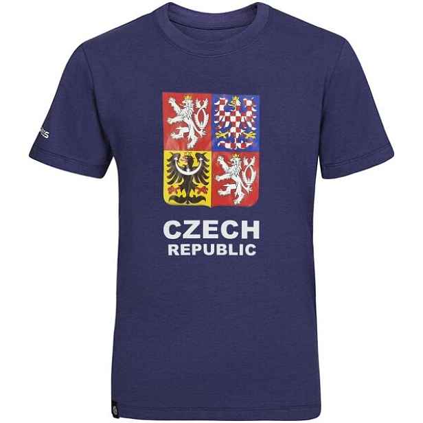 Střída CZECH T-SHIRT JR Dětské triko -158
