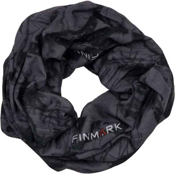 Finmark FS-305 Multifunkční šátek , velikost UNI