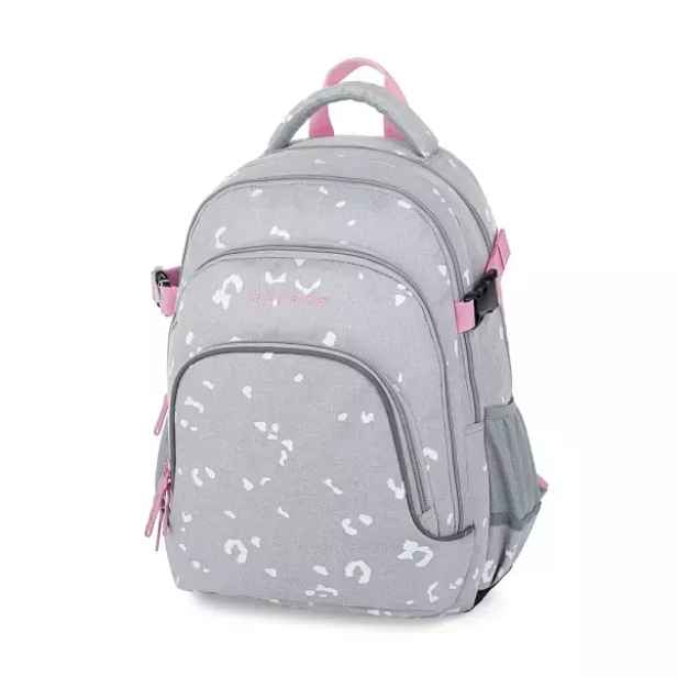 Oxybag SCOOLER GEOMETRIC STYLE Studentský batoh