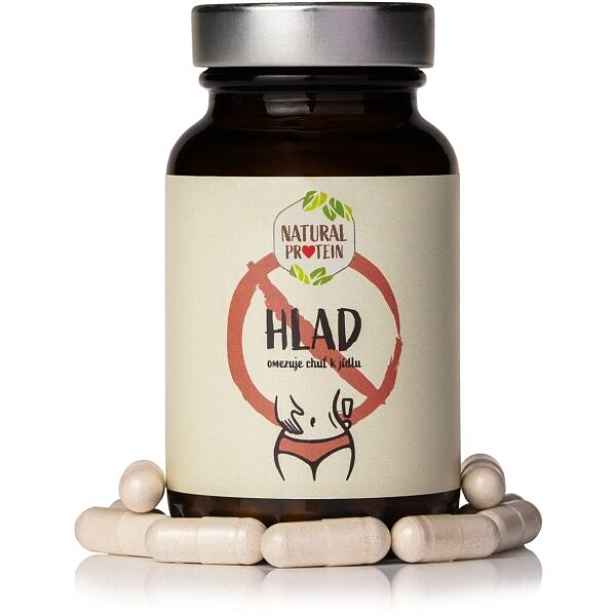 NATURAL PROTEIN STOP HLAD Doplněk stravy