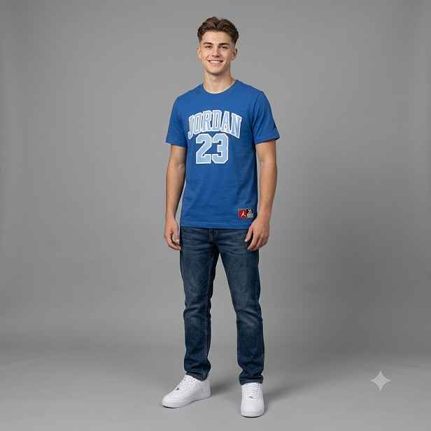 Jordan practice flight s