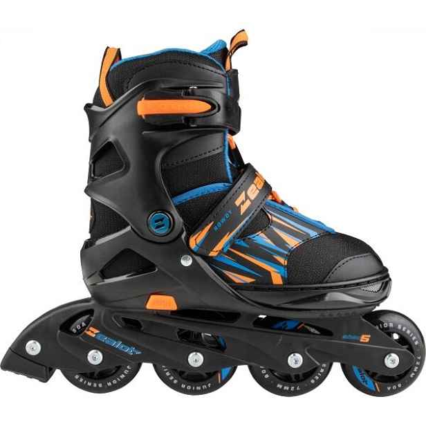 Zealot ROWDY Juniorské inline brusle