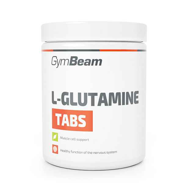 GymBeam -Glutamine TABS 300 tab