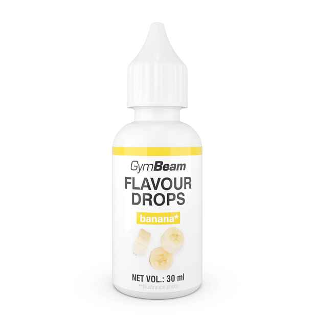 GymBeam Flavour Drops