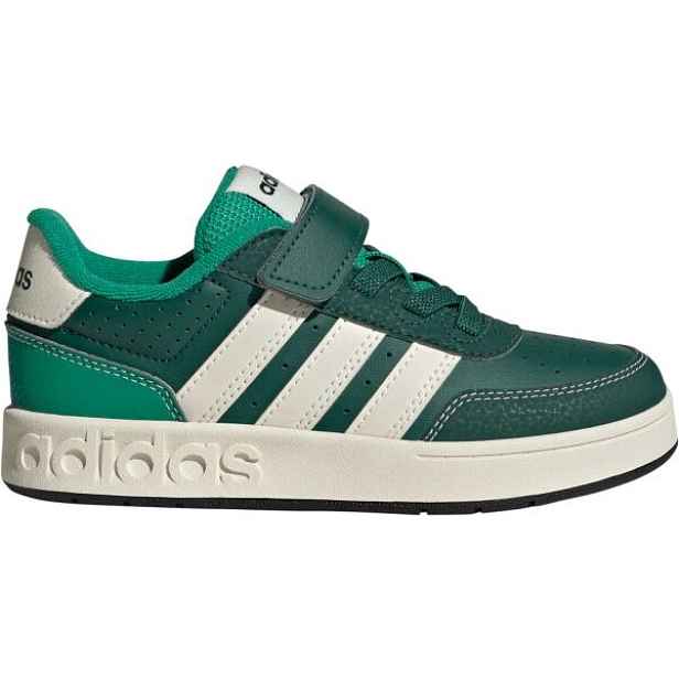 adidas BREAKBASE C Dětská volnočasová obuv