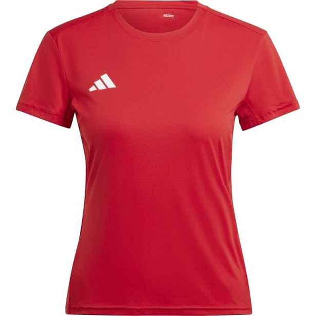 adidas ADIZERO ESSENTIALS TEE W Dámské běžecké tričko