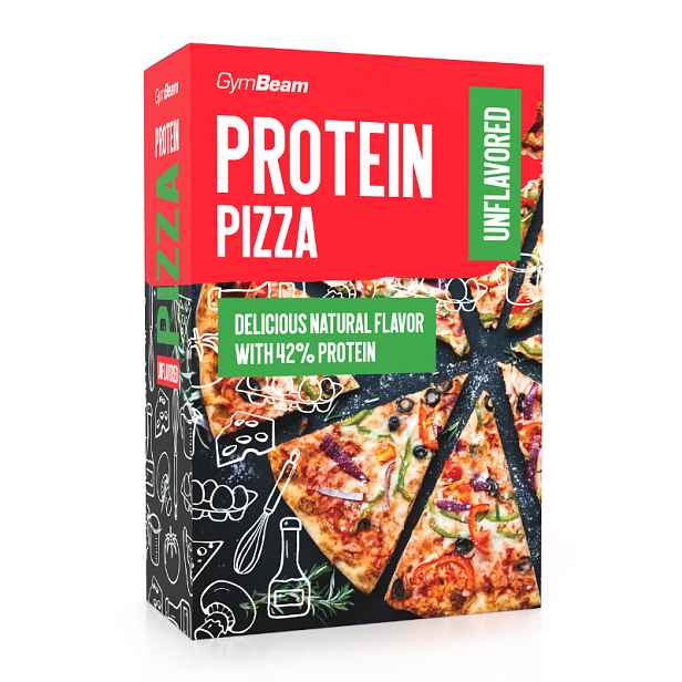 GymBeam Proteinová Pizza