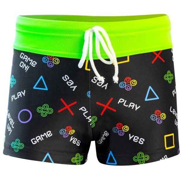 AXONE GAMES Chlapecké plavky, mix