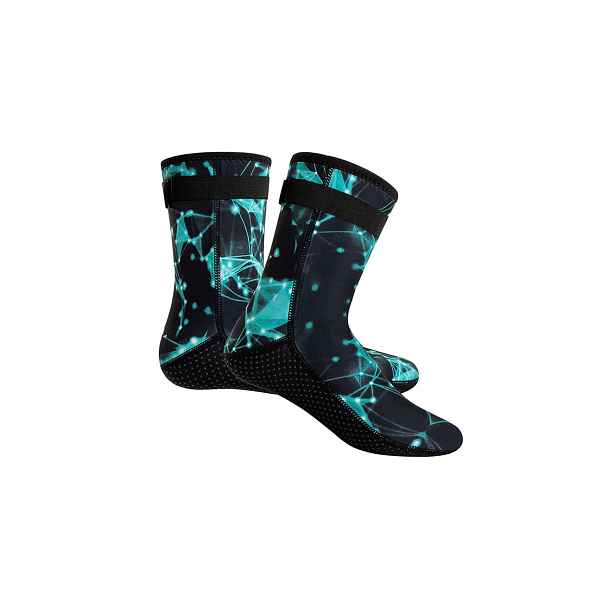Dive Socks 3 mm neoprenové ponožky starry