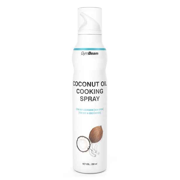 GymBeam Coconut Cooking Spray