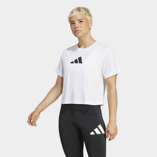 adidas WE BL TEE