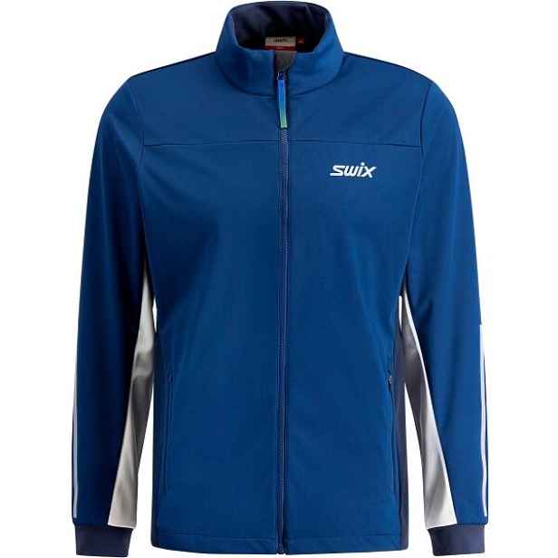 Swix CROSS JACKET Pánská běžkařská bunda
