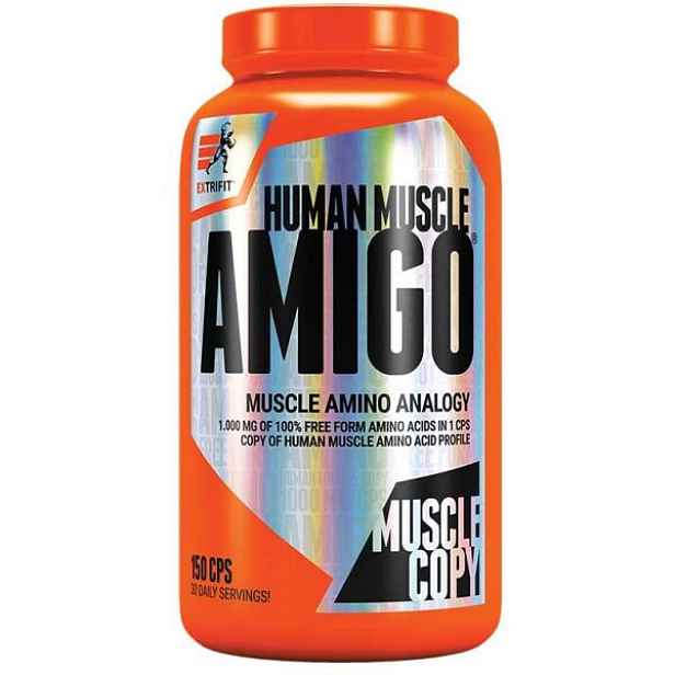 EXTRIFIT AMIGO 150 CPS Aminokyseliny
