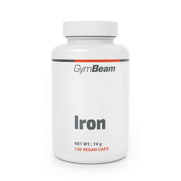 GymBeam Železo