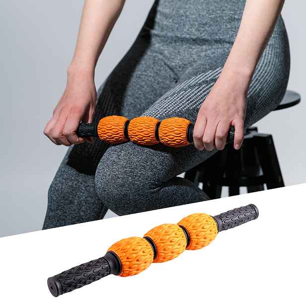 Masážní tyč inSPORTline Vareta cm