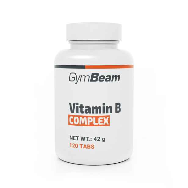 GymBeam Vitamín B Complex