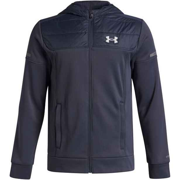 Under Armour ARMOUR FLEECE PRO UTILITY Chlapecká mikina